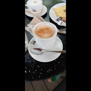 capuccino
