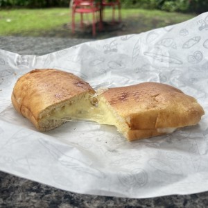Derretido de Queso Mozzarella