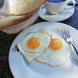 Huevos al Gusto