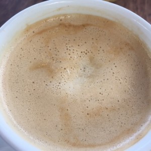 Latte con leche de almendras