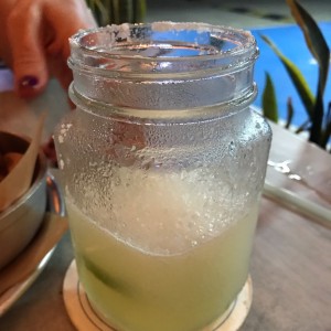 margarita en el arranque