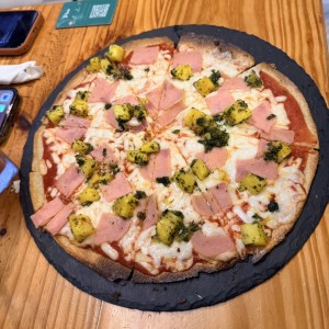 Pizza Hawaiana 