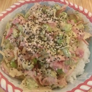 spicy tuna
