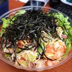 poke