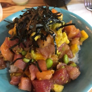 poke armado