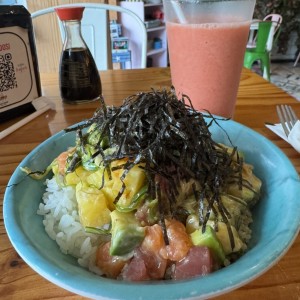 Poke