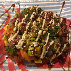 pizza poke