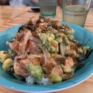Salmon Lover