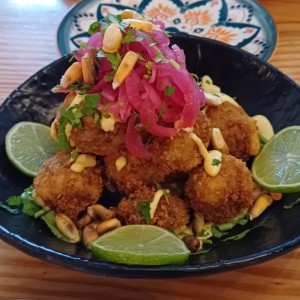 Ceviches Tropicales - Ceviche Frito