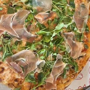 Pizzas - Donatella