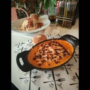 Lasagnas - Rosatto