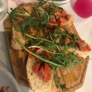 bruscetta