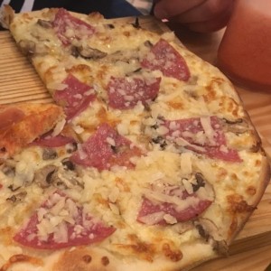 Pizza Franchesca