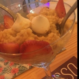 tres leches de la casa