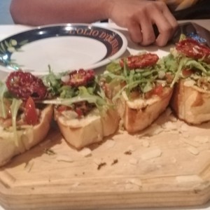 Bruschetas