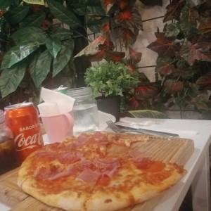 pizza de 4 carnes