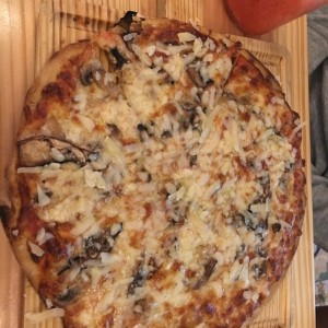 hongos y quesos varios