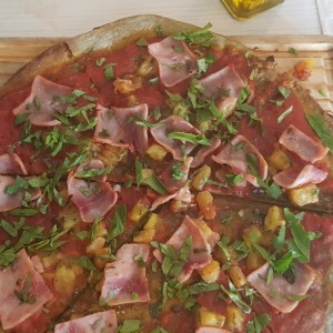 jamon pina