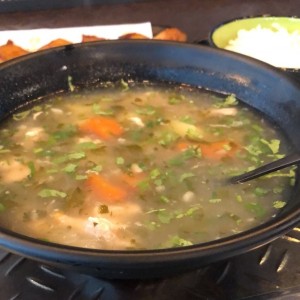 Sancocho pop