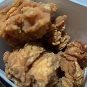 Pop corn chicken