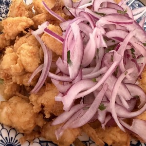 CEVICHES - Ceviche Frito