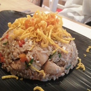 Chaufa mixto