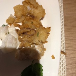 ceviche frito