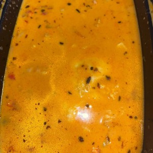 Chupe de mariscos
