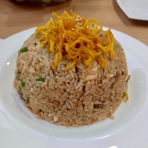 Chufa de carne y puerco