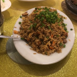 Arroz con Puerco