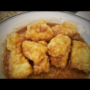 Queso Tofu - Yun Xiang