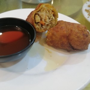 Rollos primavera