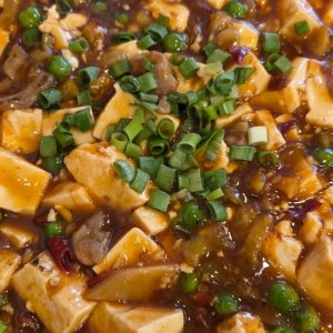 Mapo Tofu (Picante )