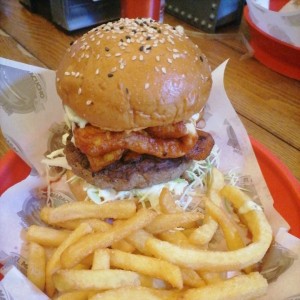 Hamburguesa 