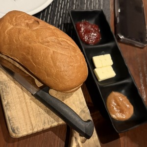 Pan de masa madre