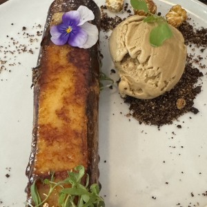 Creme brulee
