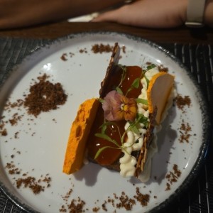 carrot cake