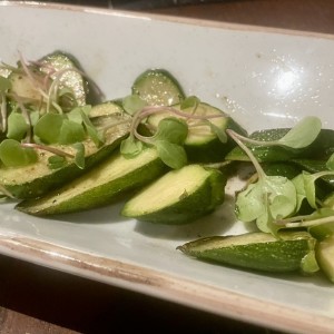 Zuchinni