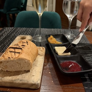 Pan de la casa