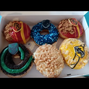 Donas de Harry Potter ?