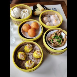 Dim sum