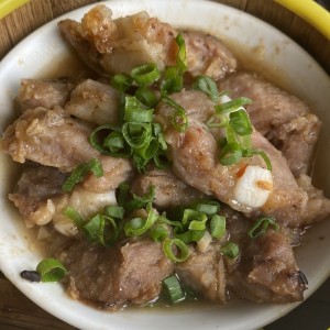 Dim Sum - Costillas al Vapor