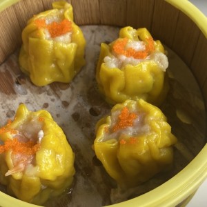Dim Sum - Siu mai tradicional