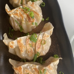 Dim Sum - Wo Tip a la plancha
