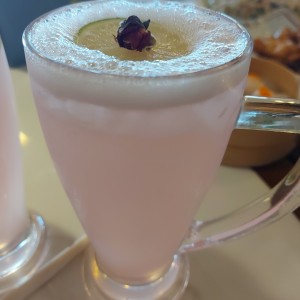 Limonada de rosas