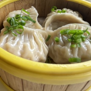 Dim Sum - Wo Tip