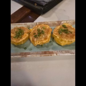 Dim Sum - Patacon chino