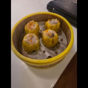 Dim Sum - Siu Mai