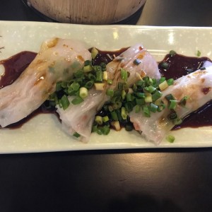 chow fun de puerco