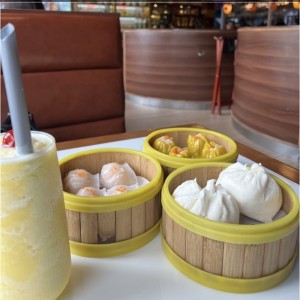 Dim Sum - Siu Mai